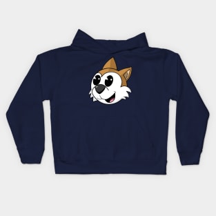 CUTE POOCH Kids Hoodie